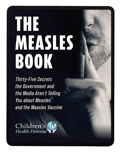 The Measles Book